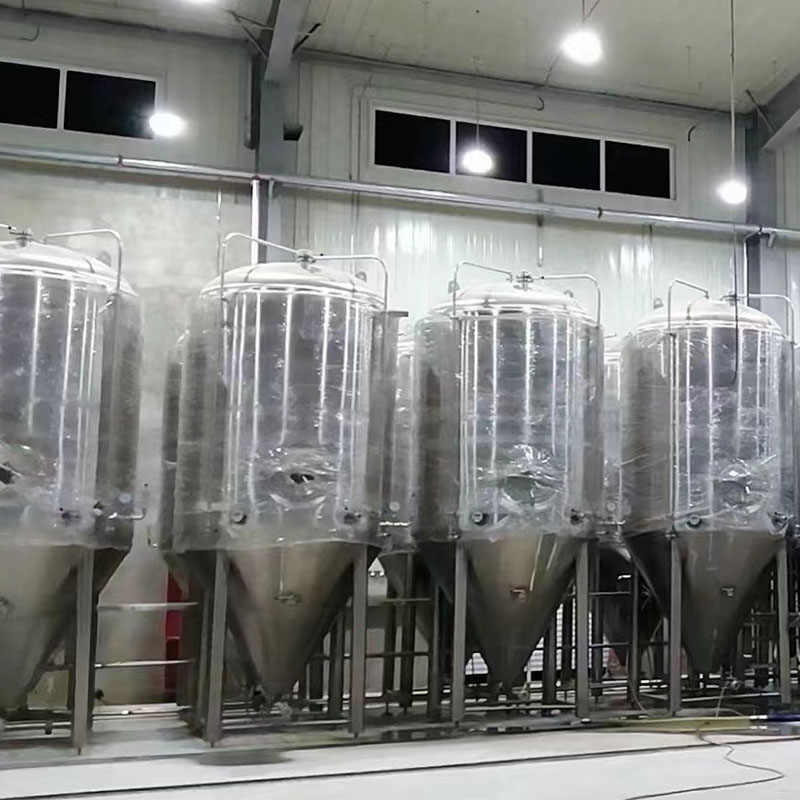 安陆精酿啤酒设备厂—精酿啤酒设备主要生产工艺与核心技术