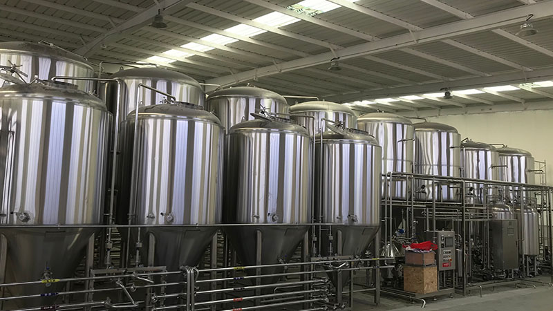 安陆德州八樽精酿啤酒厂