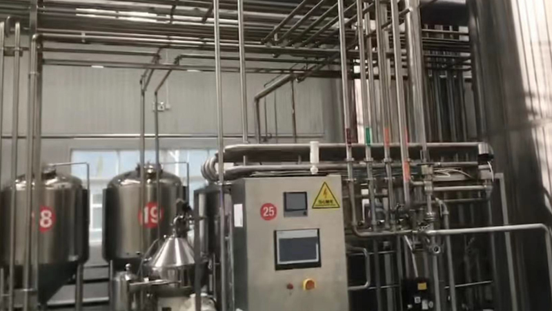 安陆河北船头客精酿啤酒厂